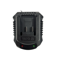 Eahunt Chargeur rapide à un port pour les outils électriques Makitas 4a Batterie de remplacement au lithium-ion Chargeur rapide d'origine