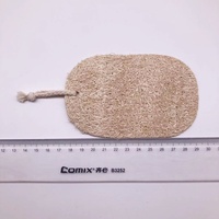 CK002-2 100% naturel écologique luffa cuisine plat éponge Style Simple tampon à récurer pour nettoyer la vaisselle