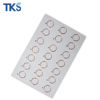 Cartes blanches vierges PVC/PC stratifiées imprimables personnalisées | ID durable, contrôle d'accès, cartes de membre | Vente en gros et commandes OEM