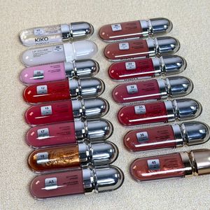 Vente en gros pour le commerce extérieur KIO <span class=keywords><strong>Gloss</strong></span> à lèvres 3D à tête unique 6,5 ml Hydratant Transparent Longue tenue Taille standard 22 12 02 - Product Image 4