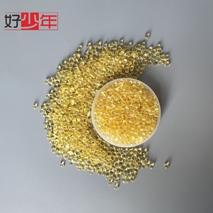 Adhesivo de fusión en caliente, adhesivo amarillo de EVA no relleno aplicado al sellado de bordes de papel impregnado de melamina, PVC, piel de madera - Product Image 4