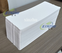 XINZHU carton papier thermique étiquette Film adhésif matériel de carte d'embarquement pour billets d'avion d'aéroport impression de compagnie aérienne