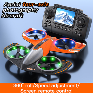 Edison Rx122 Max Drone Chuyên Nghiệp RC Máy Bay HD Chụp Ảnh Trên Không Độ Bền Dài Điều Khiển Từ Xa Mini Racing Drone - Product Image 3