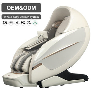 Morningstar zero <strong>Gravity</strong> Shiatsu Hand Kneading 4d Massage Office <strong>Chair</strong> <strong>UK</strong> - Product Image 2
