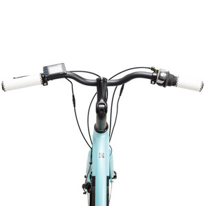 Vélo électrique compact Star Comfort E City Bike en alliage d'aluminium de 24 à 26 pouces / Batterie au lithium Green Power <span class=keywords><strong>Zero</strong></span> Start <span class=keywords><strong>Sr</strong></span> - Product Image 3