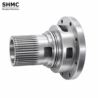 Pièces détachées pour chargeuse sur pneus 71A2268 LG850H-C56-30, siège de roue de guidage hydraulique pour chargeuse LIUGONG