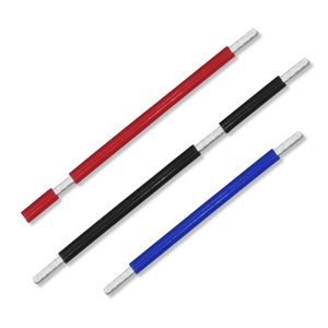 Fil électronique haute température traité sur mesure 180°C 0,3 mm² Isolation PVC standard US Cuivre étamé Modèle - Product Image 5