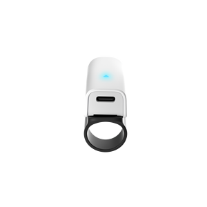 Anillo Inteligente de Control de Fitness, Portátil, Ajustable, Resistente al Agua, con Control por Aplicación, Anillo 3.0, Bluetooth - Product Image 5
