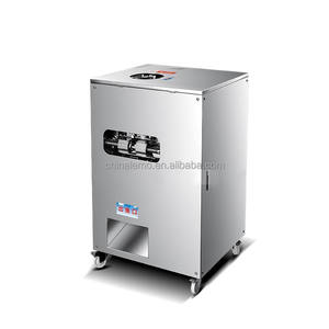 Écailleur de poisson multifonctionnel à un clic, corps en acier inoxydable, automatique, 220V/380V, capacité de 7 secondes, gain de temps - Product Image 2