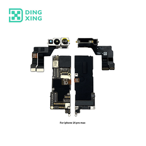 100% протестированная оригинальная материнская плата для iPhone 14, 14 Plus, 14 Pro, 14 Pro Max, 128 ГБ, для серии 14, оригинальная, с Face ID и SIM-картой - Product Image 6