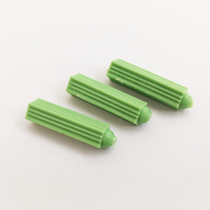 Tassello in Nylon <span class=keywords><strong>per</strong></span> Muro Cavo M6, Ancorante <span class=keywords><strong>per</strong></span> Espansione Tipo Fishy Verde - Product Image 3
