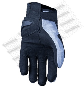 Gants de moto pour femmes OEM avec protection de la paume Impression par sublimation Vente à chaud de vêtements de sécurité - Product Image 2