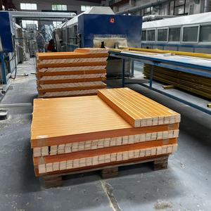 Levigato Anti Skid FRP GRP stance Nosing Strip esterno Carborundum in fibra di vetro battistrada antiscivolo - Product Image 3