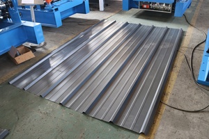 Tr4 aluzinc formadara Maquina para النسيج calamina - Product Image 5