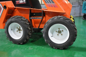 Mini-Kompakt lader mit Rädern, hoher Stabilität und kostenlosem Versand. Hochwertiger Kompakt lader aus China. - Product Image 6