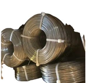 <span class=keywords><strong>Fil</strong></span> <span class=keywords><strong>de</strong></span> reliure en acier <span class=keywords><strong>galvanisé</strong></span> flexible à 7 brins 0.6mm recuit doux <span class=keywords><strong>pour</strong></span> l'artisanat <span class=keywords><strong>de</strong></span> jardinage et les projets <span class=keywords><strong>de</strong></span> bricolage enduit <span class=keywords><strong>de</strong></span> zinc antirouille - Product Image 6