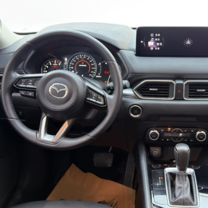 Auto Usado con Pintura Original, <span class=keywords><strong>Mazda</strong></span> <span class=keywords><strong>CX5</strong></span> <span class=keywords><strong>2022</strong></span>, 2.0L 155PS, Edición Inteligente Automática, SUV Compacto, Cámara de Retroceso, Volante a la Izquierda, Vehículo de Segunda Mano - Product Image 5