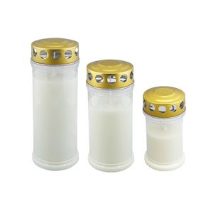Smokeless Memorial Tribute Altar <b>Candle</b> Drippless Votives <b>Candle</b> Custom Printed Sacrificial <b>Candles</b> - Product Image 5
