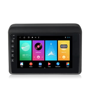 MEKEDE M Voice Control ใหม่ Android 4Core 2.5D IPS รถเครื่องเล่น DVD สำหรับ <span class=keywords><strong>Suzuki</strong></span> <span class=keywords><strong>ERTIGA</strong></span> 2018 2019 2 + 32G GPS BT สเตอริโอวิทยุ - Product Image 1