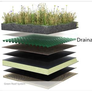 एकल प्वीक-पी 1.5 मिमी झिल्ली गर्म हवा का वेल्ड. टीपो शीट एच-टाइप 2 मिमी pvc वाटरप्रूफ झिल्ली पॉलिएस्टर के साथ प्रबलित - Product Image 1