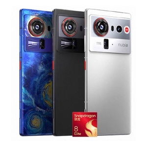 Pour Z80 Ultra 5G Gaming Phone Octa Core Nouveau 6.85'' 1.5K AMOLED 144Hz Snapdragon 8 Elite Gen 5 7200mAh Charge 100W NFC - Product Image 1