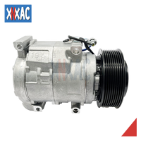 Auto-Klimaanlagen-Kompressor Geeignet für TOYOTA Prado GX460/LX570 883106A350 4472800012 2473005652 447160-0070 9PK 12V