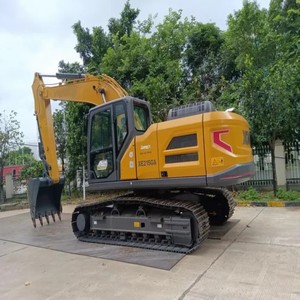 Excavatrice hydraulique lourde XE650GK de 65 tonnes, équipement minier pour la manutention de matériaux et les travaux de terrassement - Product Image 1