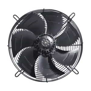Quality Assurance 120mm Ac Fan 110V 220V 380V Ac Cooling Fan
