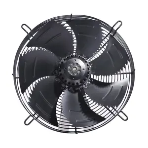 Kalite güvencesi 120mm Ac Fan 110V 220V 380V Ac soğutma fanı