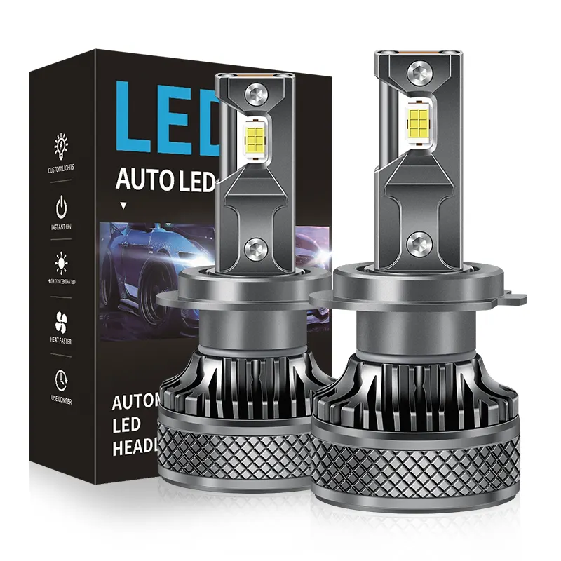 トップ販売18 LEDライト電球130W車LEDヘッドライト26000lmH11 9005 9006 9012 h13 h4 LED自動車電球すべての自動車用H7ランプ