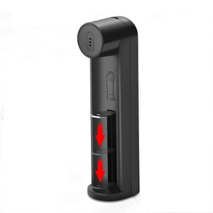 Caricabatterie USB <span class=keywords><strong>Universale</strong></span> Intelligente per <span class=keywords><strong>Batterie</strong></span> 3.7v 26650/16340/14500/17670/18650/10440 18350 agli Ioni di Litio Ricaricabili - Product Image 6