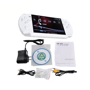 FTOC-X6 29 tipos Idioma consola <span class=keywords><strong>de</strong></span> juegos portátil 8GB 4,3 pulgadas <span class=keywords><strong>de</strong></span> pantalla 128 poco consolas <span class=keywords><strong>de</strong></span> videojuegos - Product Image 6