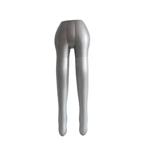 Custom Plus Size Leg Men #39 S Mannequin Leg Mannequin Black Female Lower Body Mannequin