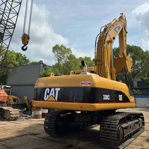Excavatrice d'occasion CAT 330CL Prix bon marché Excellente performance Excavatrice d'occasion CAT à vendre - Product Image 1