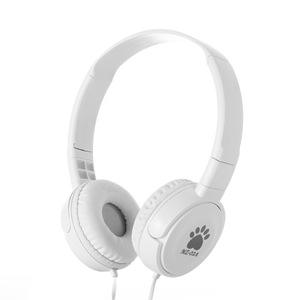 Cat's Claw children's headset subwoofer <b>wire</b> <b>control</b> with microphone retractable mobile phone computer headset - Product Image 5