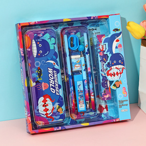 Ensemble de papeterie en gros <span class=keywords><strong>pour</strong></span> étudiants : crayons, gommes et <span class=keywords><strong>taille</strong></span>-crayons – Idéal <span class=keywords><strong>pour</strong></span> l'école primaire et la salle de classe - Product Image 5