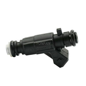 <span class=keywords><strong>Inyector</strong></span> de combustible 0280155731 para VW Caddy II vuelo Golf III Lupo Polo <span class=keywords><strong>Vento</strong></span> asiento Inca Ibiza Córdoba 030906031E - Product Image 2