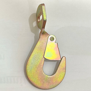 Tianchen Safety Hook 5500kgs Galvanized Carbon Steel For Bundling And Hoisting General Industry - Product Image 1