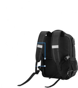 Sac de transport robuste pour fauteuil roulant manuel ou motorisé pour adultes, certifié BSCI - Product Image 5