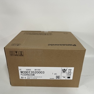 ไดรเวอร์เซอร์โว AC รุ่น MCDDT3520003 ของแท้ 100% ผลิตในญี่ปุ่น - Product Image 1