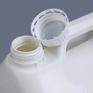 Bidones Cuadrados de Plástico HDPE de 5L-30L, Apilables, con Laminación Mate, Duraderos, Antióxido, Antirrobo, para Uso en la Industria de la Gasolina y Químicos - Product Image 3