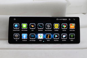 <span class=keywords><strong>Radio</strong></span> Estéreo para Auto T133 con Pantalla de 12.3 Pulgadas, <span class=keywords><strong>Android</strong></span> 14, Reproductor de Audio, Carplay, Modelos Universales, DSP con Estilo BBA - Product Image 4