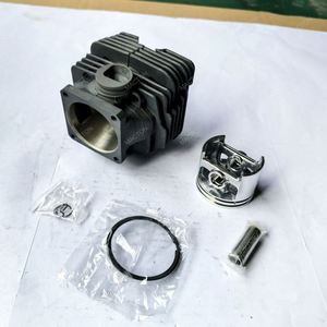 Factory Price 52mm Cylinder Assy for MS381 Chainsaw Piston <b>Ring</b> <b>Clip</b> Assy Chain Saw Spare Parts - Product Image 4