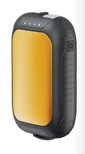 สินค้าขายดีประจำปี 2026 เครื่องทำความร้อนพกพาไฟฟ้า แบตเตอรี่สำรอง 10000mAh ของขวัญ ที่อุ่นมือแบบพกพา ชาร์จผ่าน USB - Product Image 5