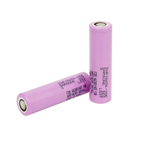 Batería de Litio de Estado Sólido LiCoO2 de 3.6V 18650 3500mAh 35E - Product Image 1