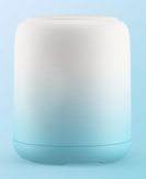 Altavoz Estéreo Inalámbrico Portátil BT2930, Diseño Mini Metálico con Fuente de Alimentación CC - Product Image 5