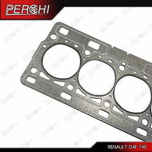 Pour <span class=keywords><strong>Renault</strong></span> CLIO III KANGOO LOGAN II Estate <span class=keywords><strong>THALIA</strong></span> II 1.2 16V D4F 716,D4F 730,D4F 740 Joint de culasse de moteur 8200062273 - Product Image 3