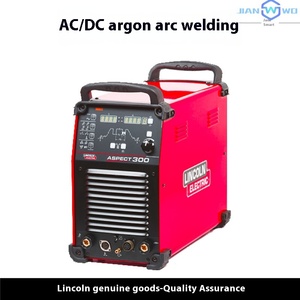 Soldadora de Arco de Argón Pulsado AC/DC <span class=keywords><strong>Lincoln</strong></span> Aspect 300, Maquinaria y Equipo Industrial Nuevo para Material de Cobre - Product Image 4