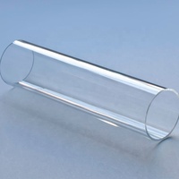 Acrylique de grand diamètre de cylindre Tube acrylique