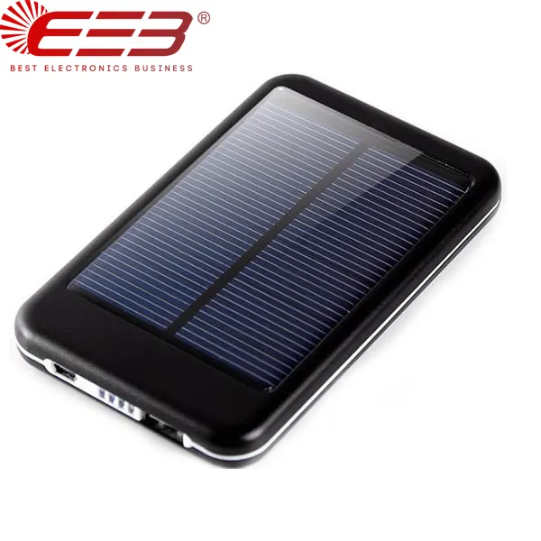 BEB-cargador solar para móvil, 5000mah, para iphone xs, samsung s10, precio bajo